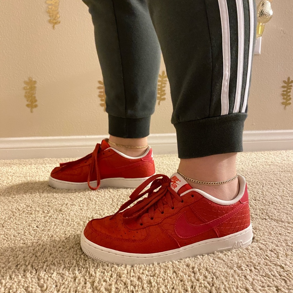 ALLIGATOR AIR FORCE 1